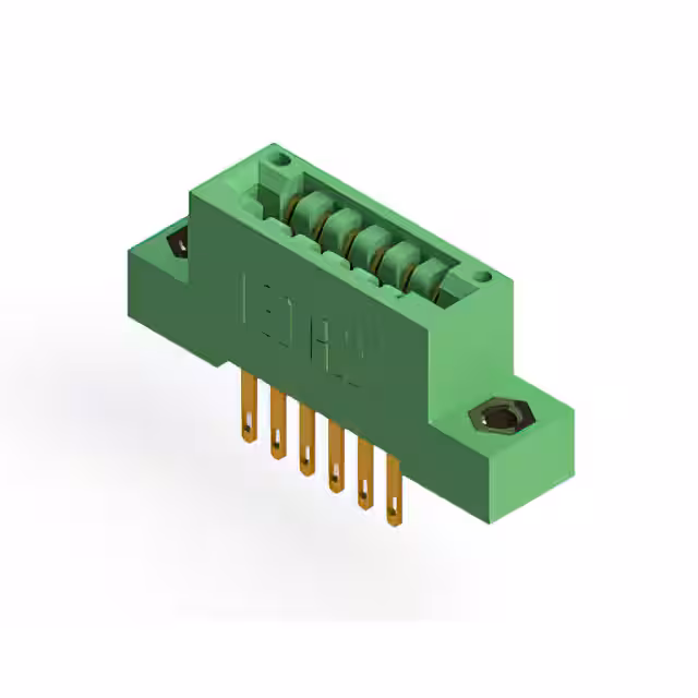 846-012-500-207 EDAC Inc.  Edgeboard Connectors